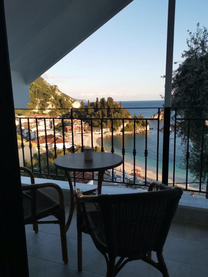 Villa Lithitsa ปาร์กา ภายนอก รูปภาพ
