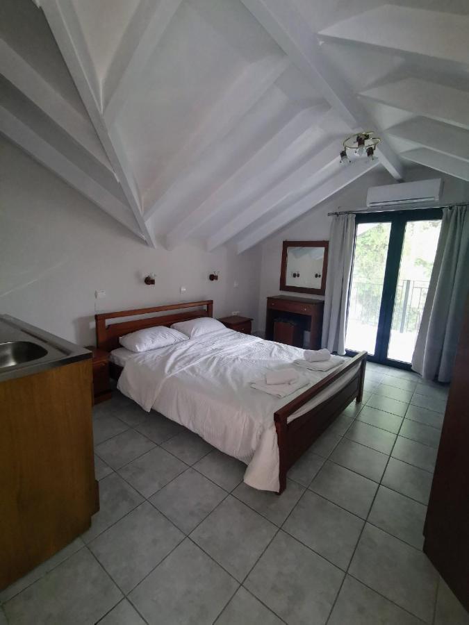 Villa Lithitsa ปาร์กา ภายนอก รูปภาพ