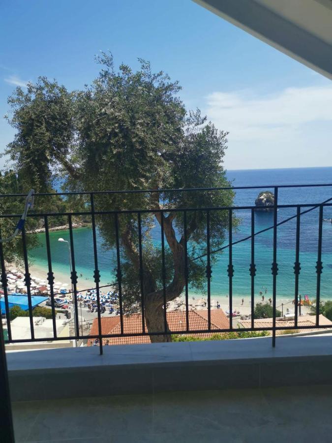 Villa Lithitsa ปาร์กา ภายนอก รูปภาพ
