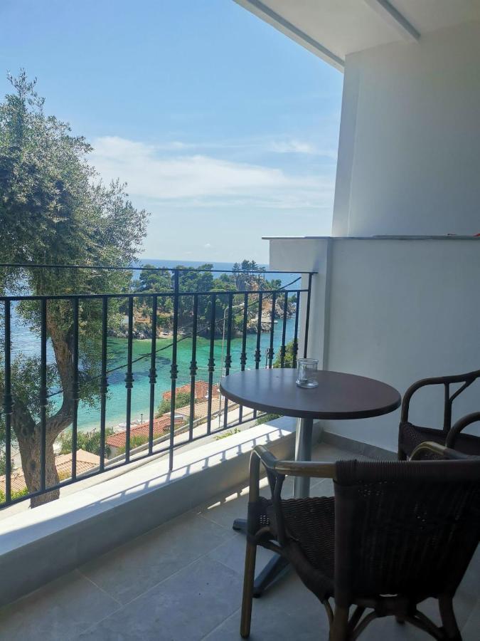 Villa Lithitsa ปาร์กา ภายนอก รูปภาพ