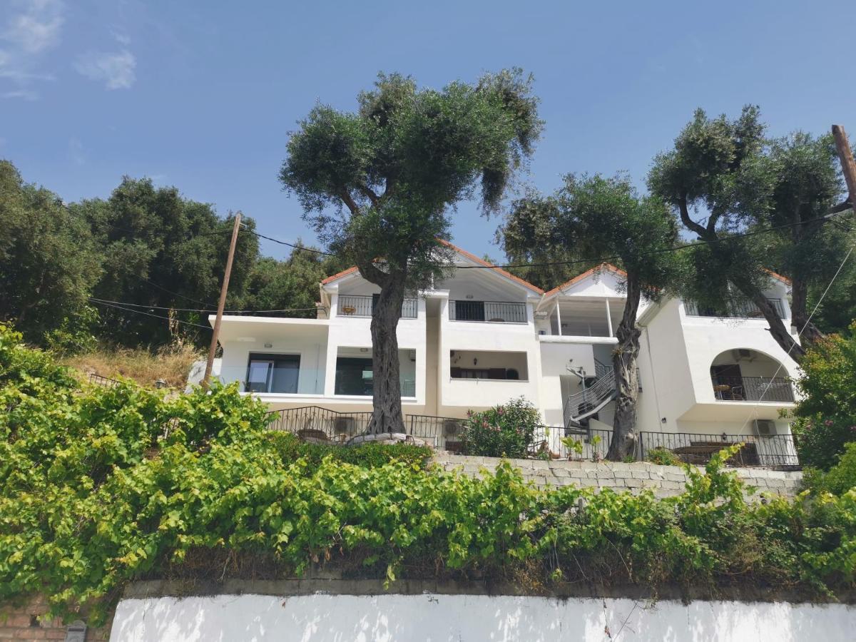 Villa Lithitsa ปาร์กา ภายนอก รูปภาพ