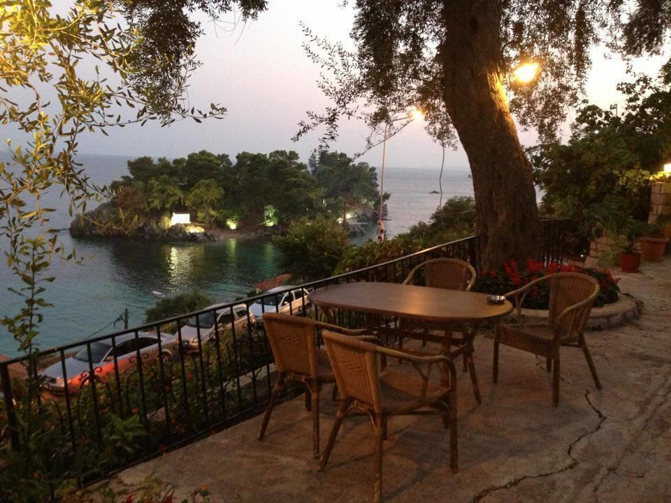 Villa Lithitsa ปาร์กา ภายนอก รูปภาพ